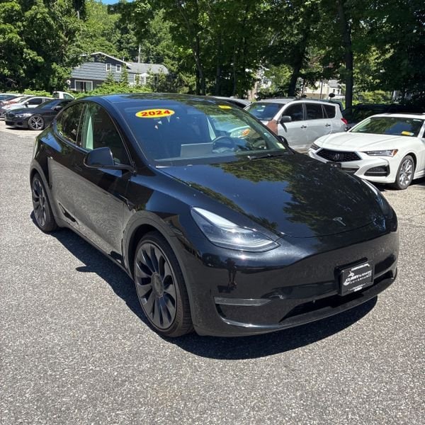 tesla model y 2024 7SAYGDEF6RA264812 image tesla model y 2024 7SAYGDEF6RA264812 image